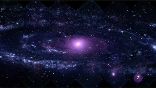 Was That Just a Gamma Ray Burst in Andromeda?! (Updated: No, but still cool.)